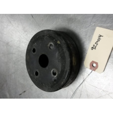 92D014 Water Pump Pulley From 2006 Chevrolet Impala  3.5 12577763